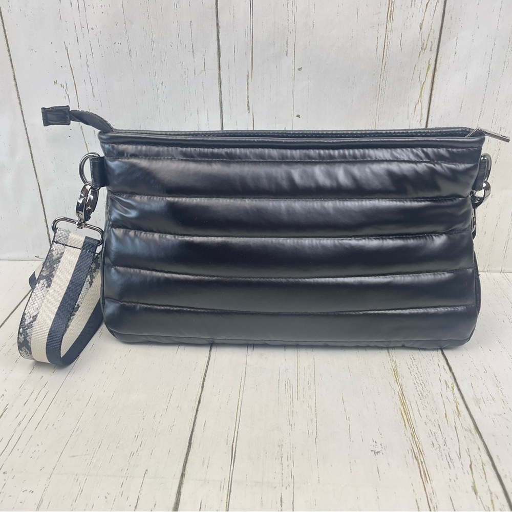 THINK ROYLN Black Crossbody Bag